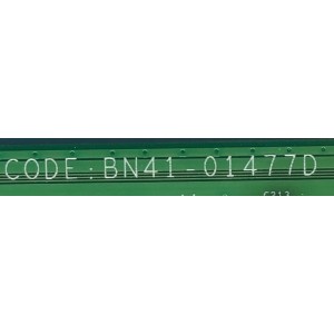 MAIN PARA TV SAMSUNG / NUMERO DE PARTE BN94-03983W / BN41-01477D / BN97-04649W / SUSTITUTAS BN94-02617D / 02617R / BN94-02617H / 02617M / 02617T / 3983C / 03983U / 03983E / BN96-11513A / 14771A / 14933A / 14937A / 15887A / MODELOS LN46C600 / LN46C530